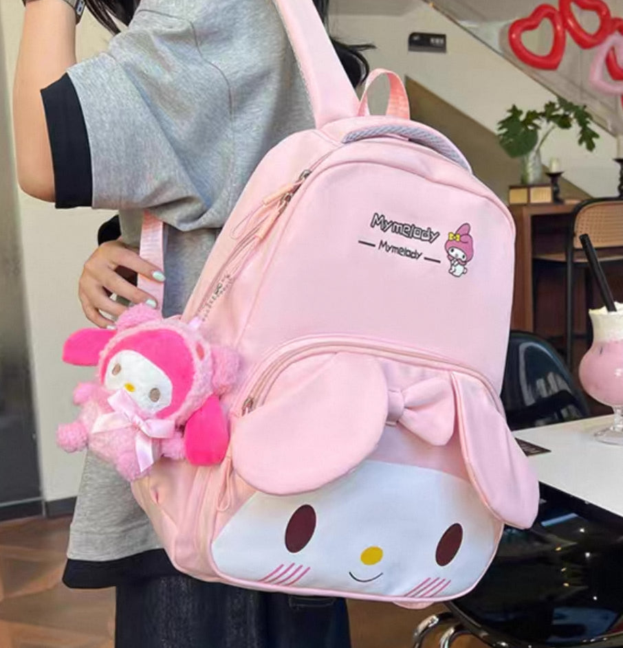 Cute Cartoon Backpack