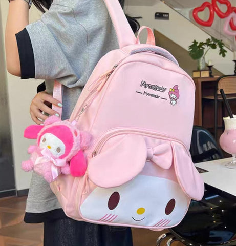 Cute Cartoon Backpack