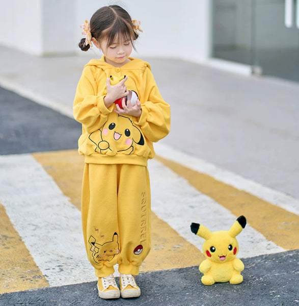 Cute Anime Suit For Children