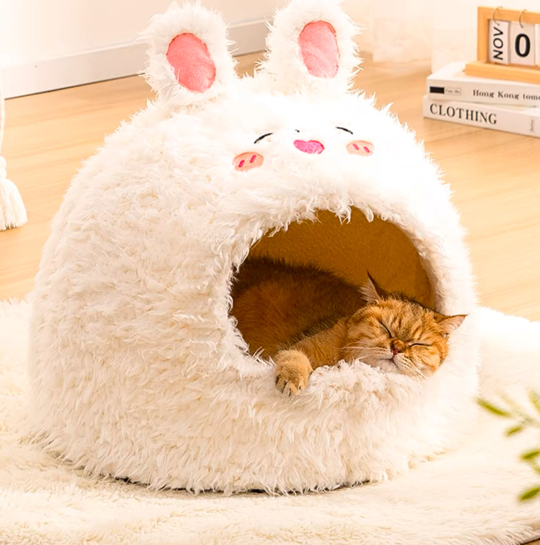 Kawaii Rabbit Pet House