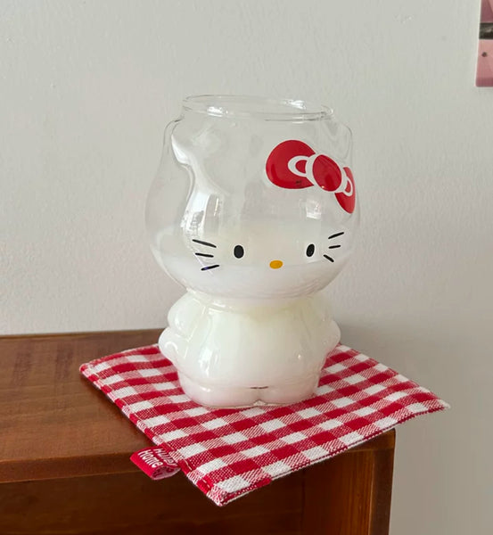 Cute Kitty Drinking Cup