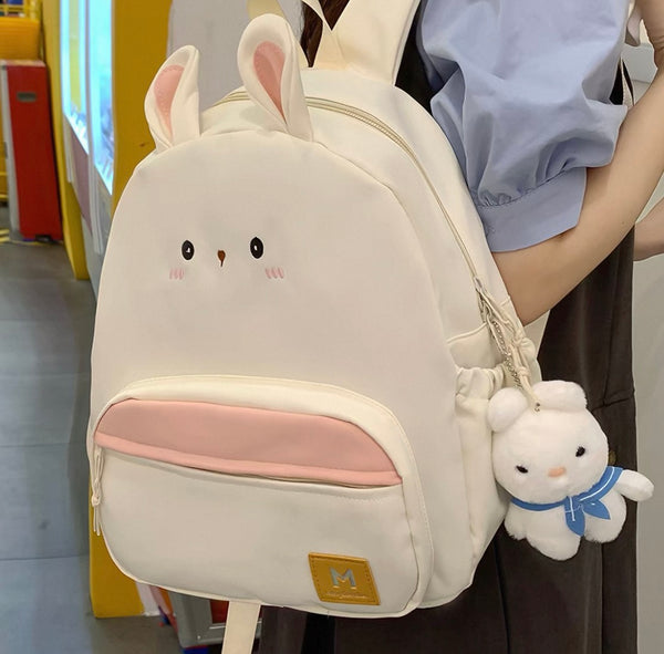 Kawaii Rabbit Backpack