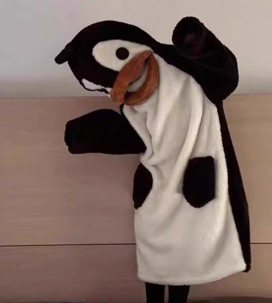 Funny Penguin Pajamas