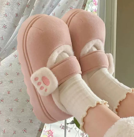 Kawaii Style Slippers