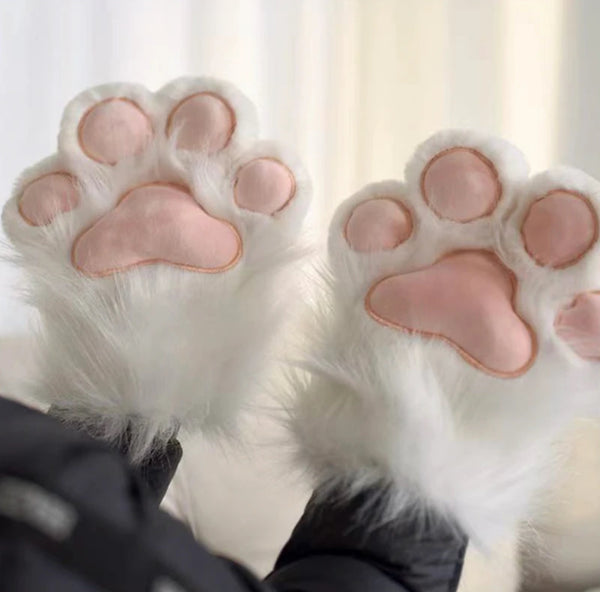 Soft Paw Gloves