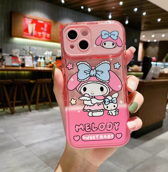 Cartoon Phone Case For IphoneX/XS/XR/XSmax/11/11pro/11promax/12/12pro/12promax/13/13pro/13promax/14/15/14promax/15promax