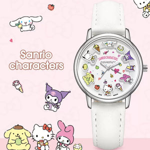 Cute Cartoon Watch