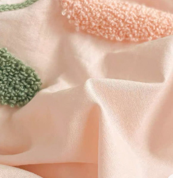 Cute Tulip Bedding Set