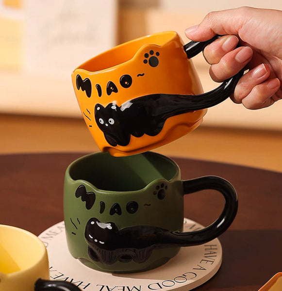 Cute Cats Mug