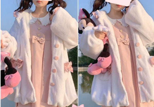 Kawaii Lolita Girl Coat