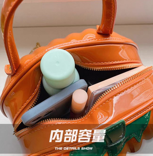 Cute Pumpkin Bag
