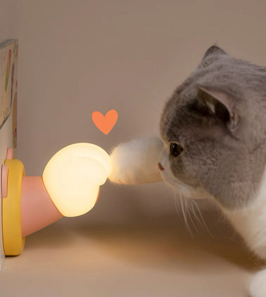 Kawaii Paw Lamp