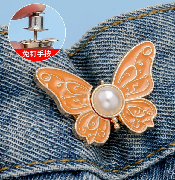 Cute Butterfly Waist Buckles