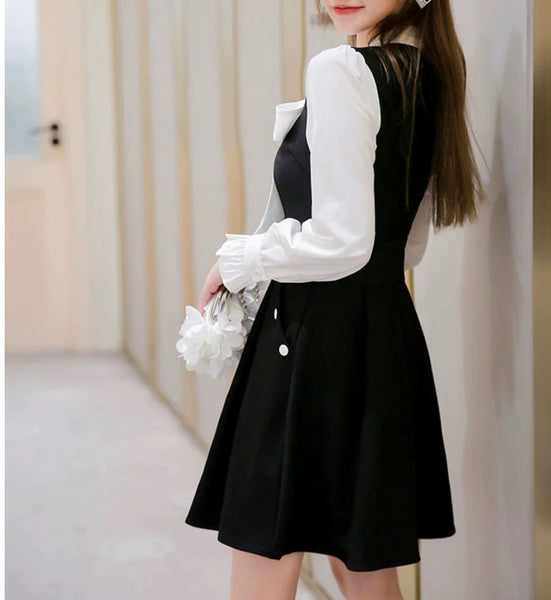 Cute Lolita Girl Dress