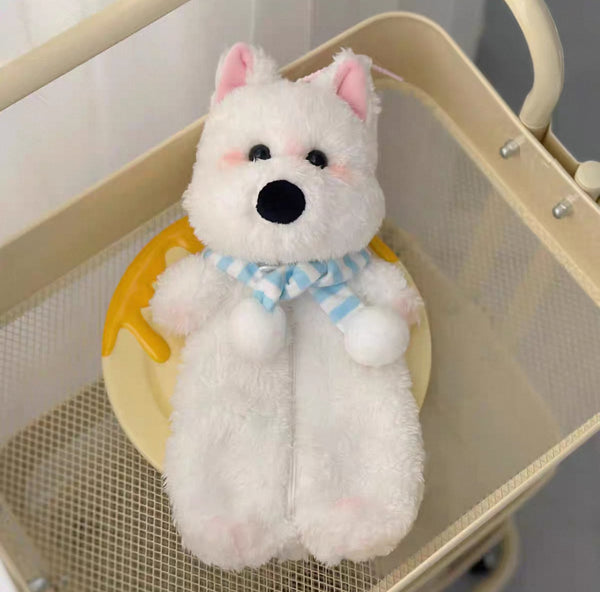 Cute Dog Pencil Case
