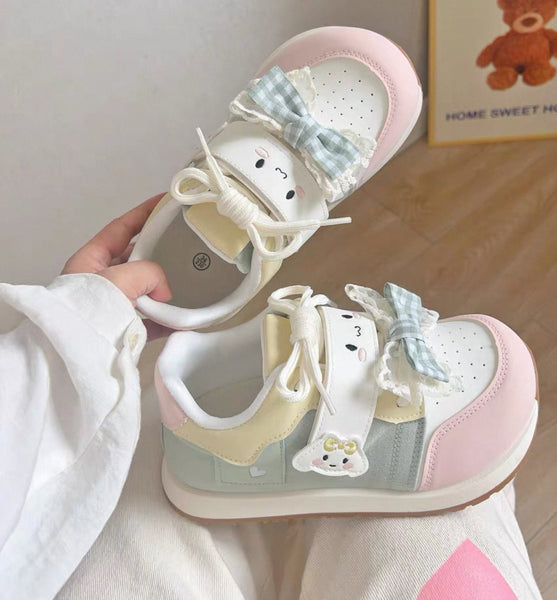 Kawaii Cartoon Shoes