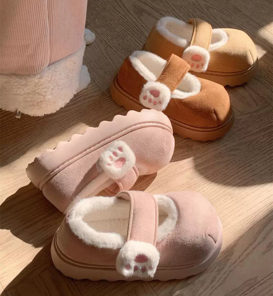 Kawaii Style Slippers