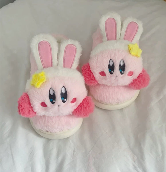 Kawaii Cartoon Slippers