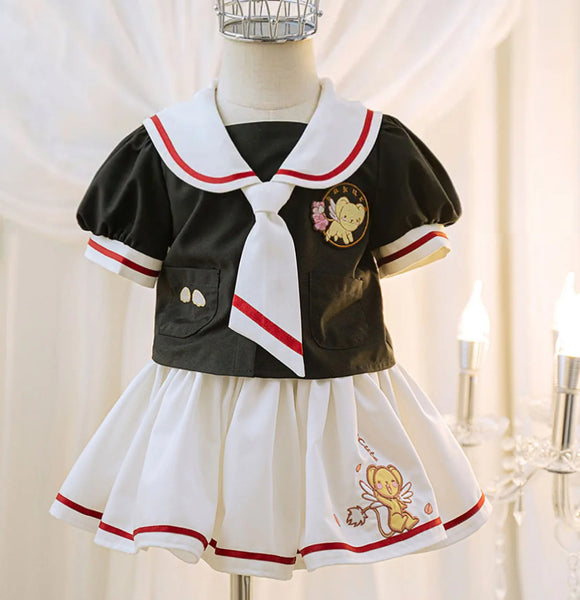 Cute Anime Suit For Children