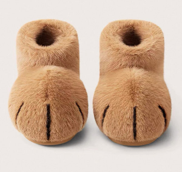 Kawaii Paw Slippers