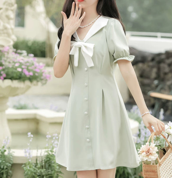 Cute Style Dress