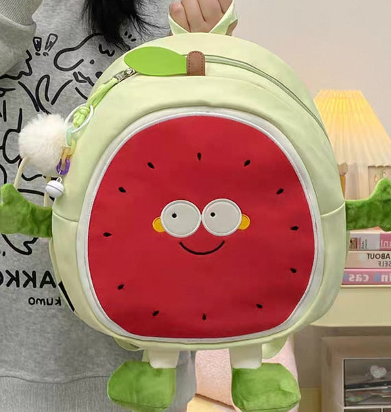 Kawaii Fruit Backpack