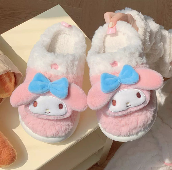 Cute Cartoon Slippers