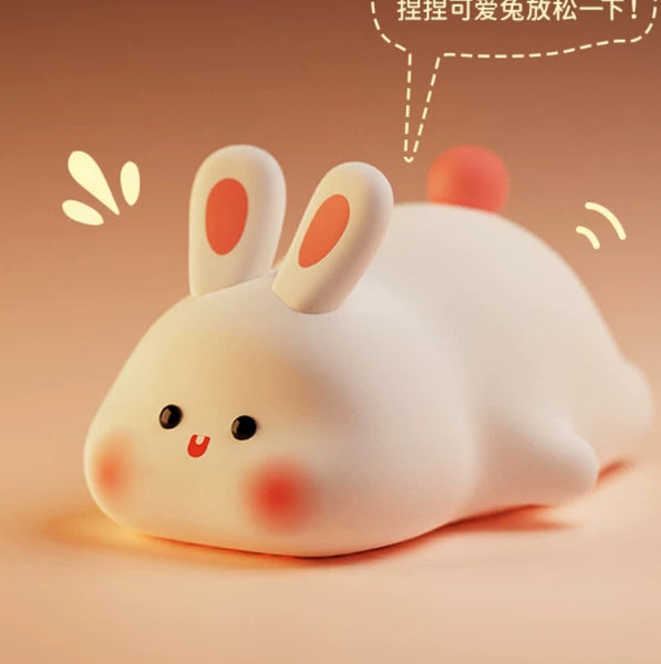 Kawaii Rabbit Lamp