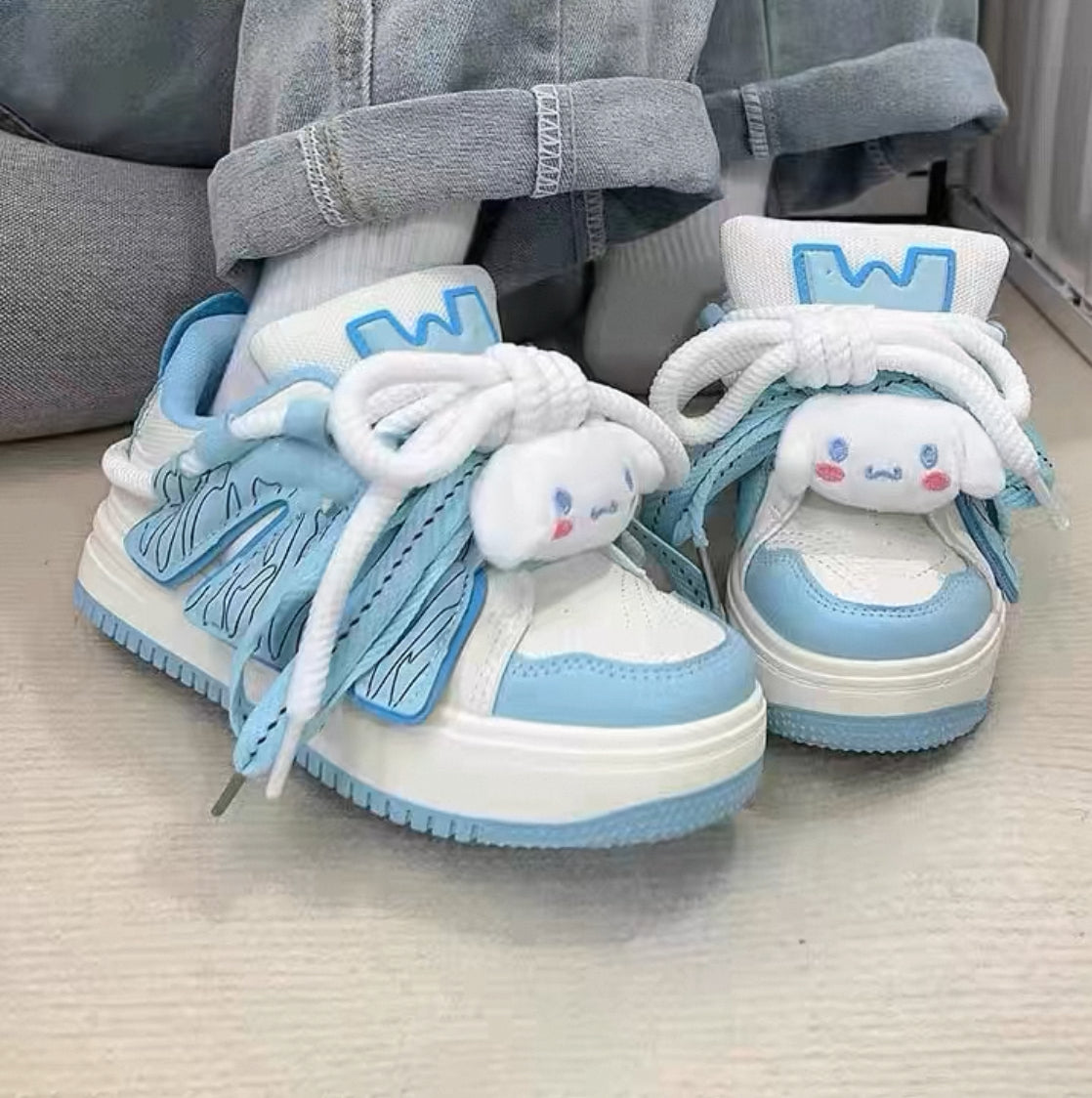 Cute Style Shoes