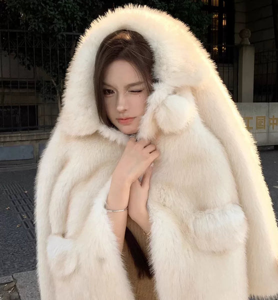 Harajuku Style Coat