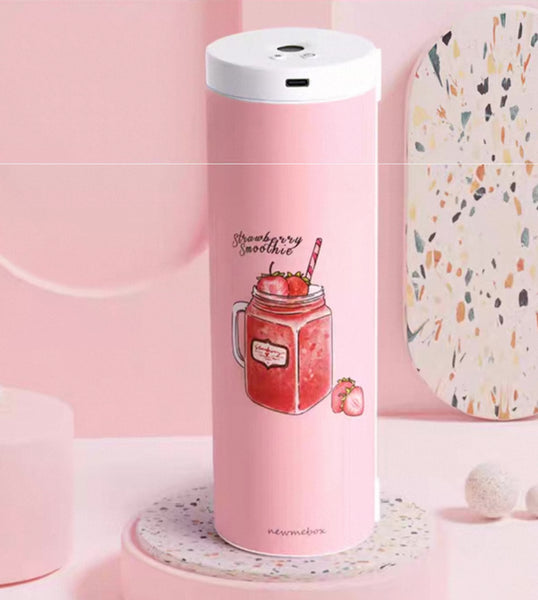 Funny Fingerprint Unlock Stationery Box
