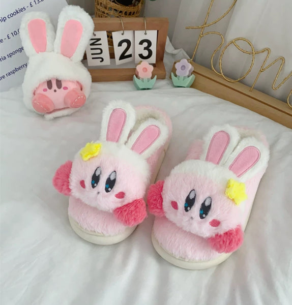 Kawaii Cartoon Slippers