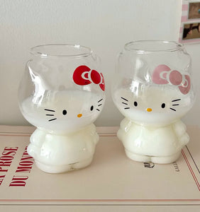 Cute Kitty Drinking Cup