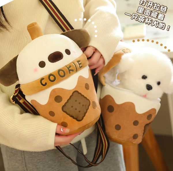 Funny Cookie Bag