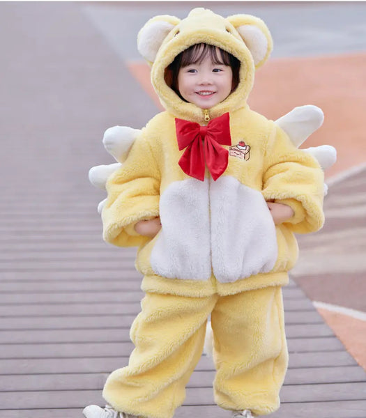 Cute Anime Suit For Children