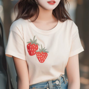 Sweet Strawberry T-shirt