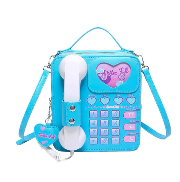 Funny Telephone Bag