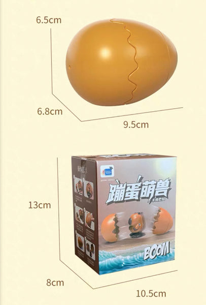 Funny Egg Toy