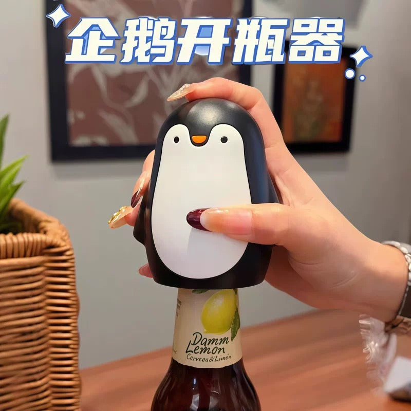 Cute Penguin Opener