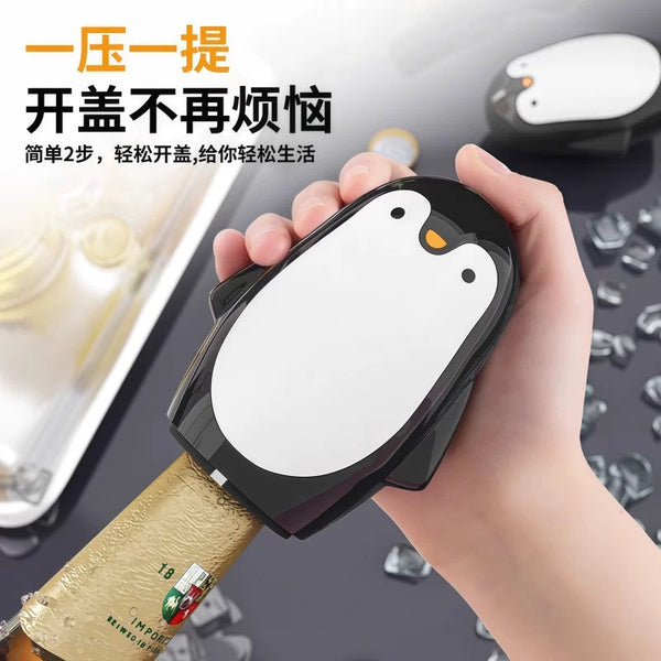 Cute Penguin Opener
