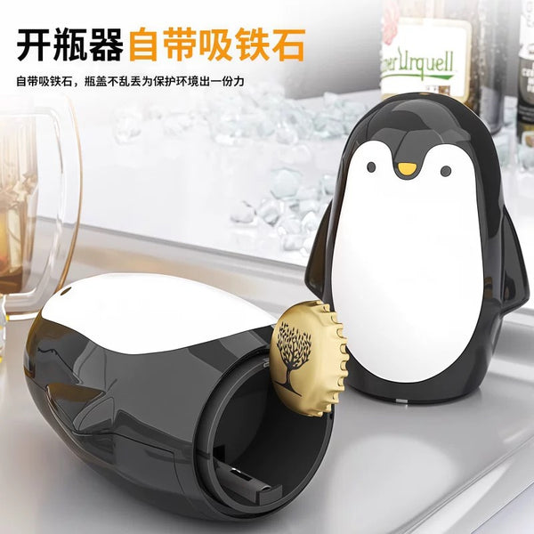 Cute Penguin Opener