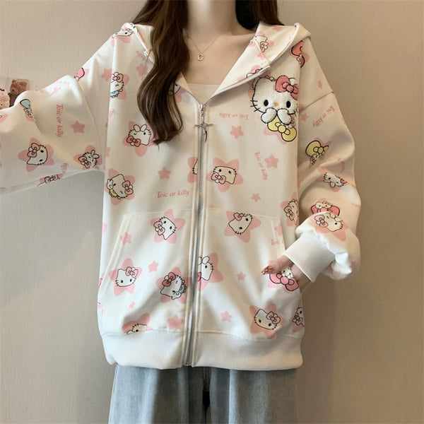 Sweet Kitty Coat