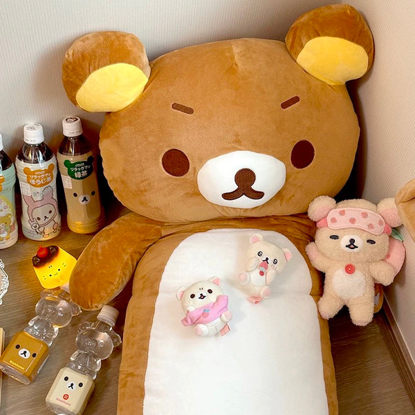 Kawaii Bear Plush Toy