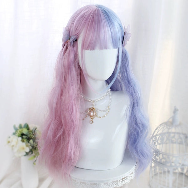 Cute Pastel Cosplay Wig