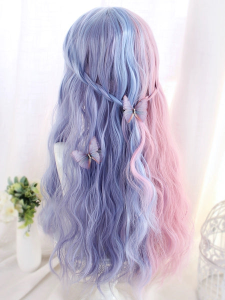 Cute Pastel Cosplay Wig