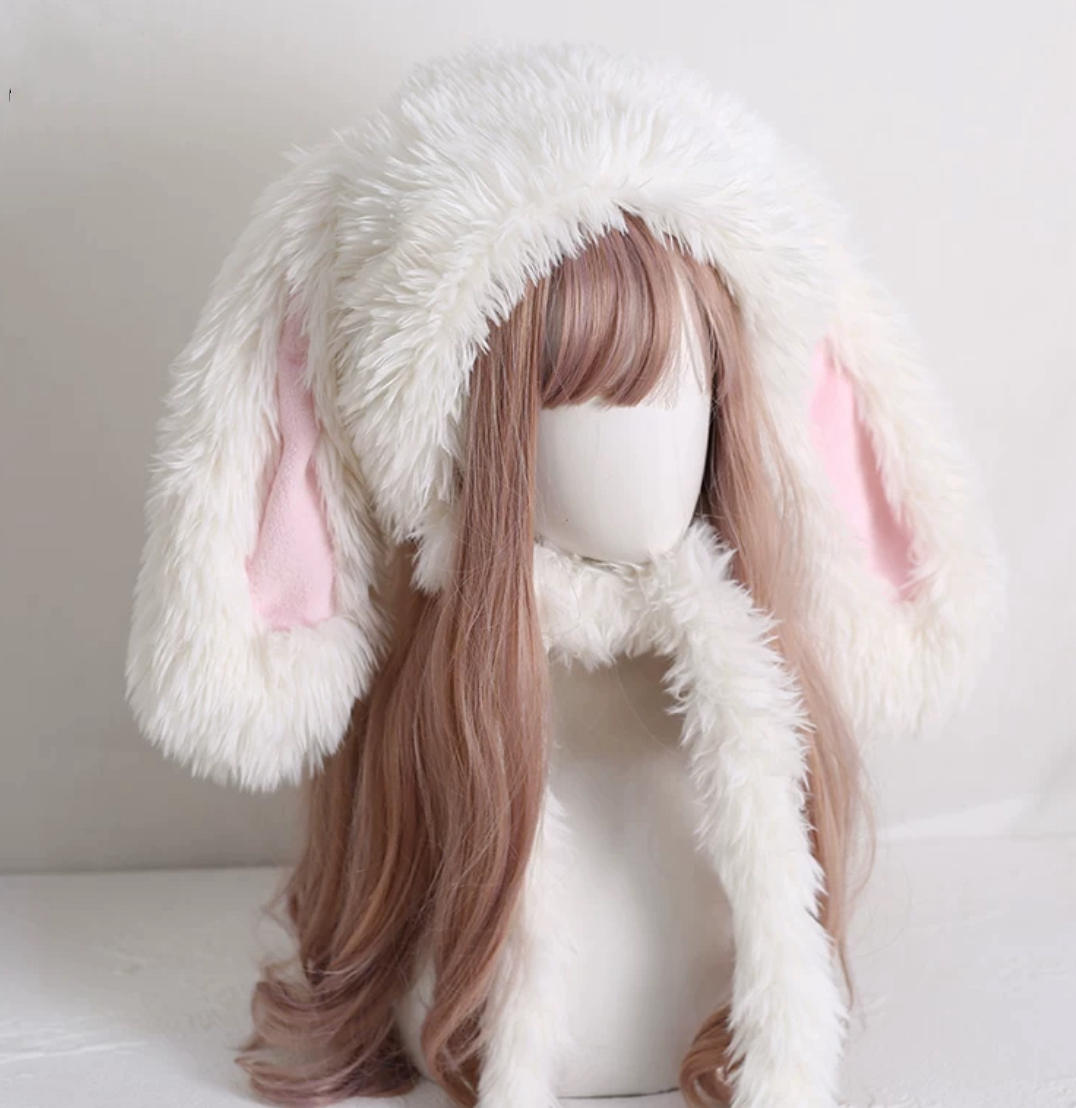 Cute Rabbit Hat