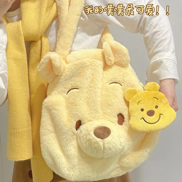 Kawaii Bear Bag