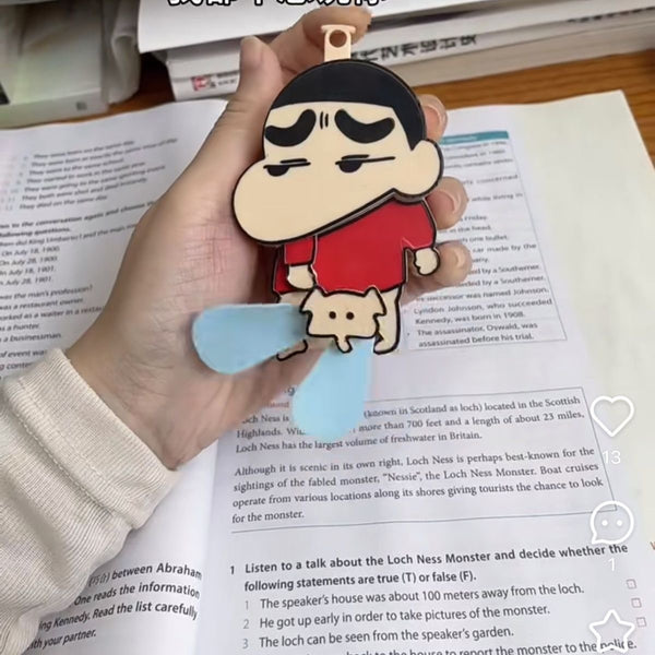Funny Anime Toy