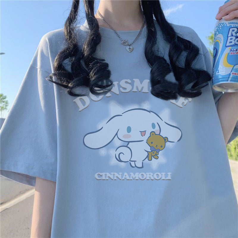 Cute Cinnamoroll T-shirt