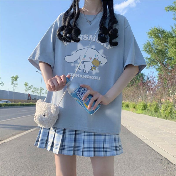 Cute Cinnamoroll T-shirt